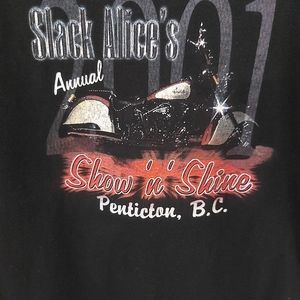 SHOW & SHINE T-SHIRT